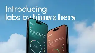 Представляем Labs от Hims & Hers
