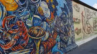 Berlin - Wall Painting