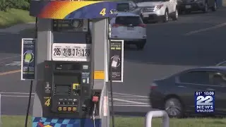 Gas Prices going up on a Thursday