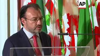 Italy and Mexico seeking global migration pact