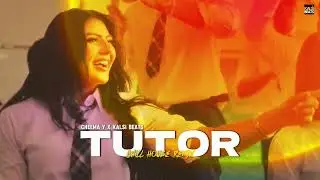CHEEMA Y - TUTOR (CHILL HOUSE REMIX) | PROD. BY NAATI BHAII 