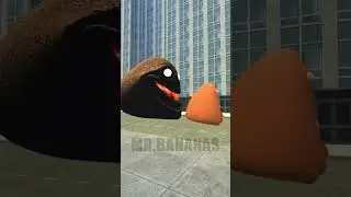 🍼 POU BABY ARMY VS GIANT HORROR POU IN GMOD