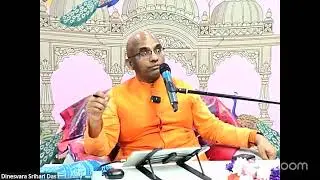 GDY Sanga | HG CHAITANYA CHARAN DAS Art of Decision Making | 27Dec25