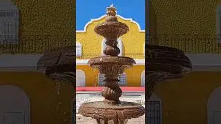 Bahia Principe #Mexico #Tulum #riveriamaya Water Fountain