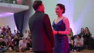 Alejandro de Benedictis & Camille Serre @ Festivalito Tango en Chêne V, Genève, 9.1.2026