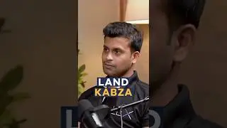 How to Deal with Land Kabza? | Hyderabad Real Estate Podcast