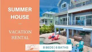 Summer House | Vacation Rentals | Anna Maria Island