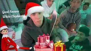 GOOD ANSWER WHITE ELEPHANT (GONE DEADLY )