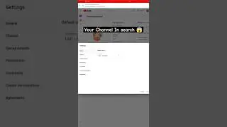 Full Tutorial ☝️😯 #shorts #createchannel
