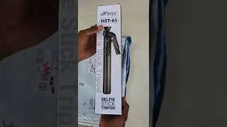 HIFFIN,HST-61 NEW STAND , UNBOXING ❤️❤️❤️#youtubeshorts#tripod#phonestand#selfistick#unboxing#mobile