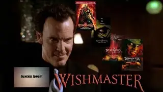 Franchise Monday (Episode 1) {The Wishmaster Franchise}
