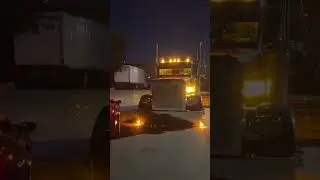 Bagged Peterbilt X Cammed Corvette