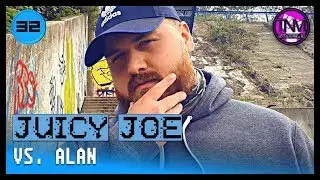 Juicy Joe vs. Alan | 32stel-Finale (26/32) - TNM Rap Battle S3