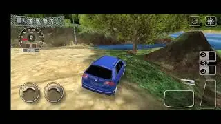 4x4 off road rally 8 level 27 easiest way #4x4 #offroad