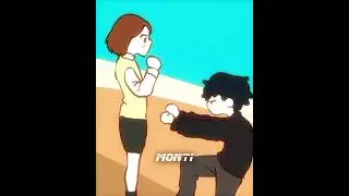 she thought it was a proposal 🫢🫢 [megumi fushiguro] #anime #mangaedit