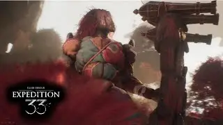 Ultimate Sakapatate Boss Cutscene | Clair Obscur: Expedition 33