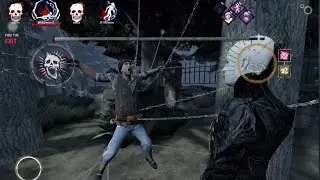 NEW PINHEAD KILLER GAMEPLAY+ MORI-DBD MOBILE