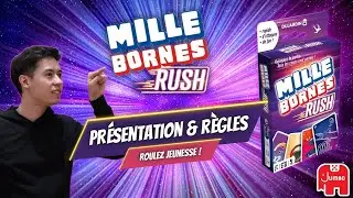 Mille bornes rush - Presentation and Rules