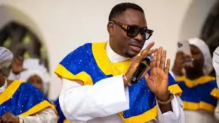 Alayo Melody Singer Thanksgiving Songs At Celestial Church Of Christ Ileri Oluwa Cathedral
