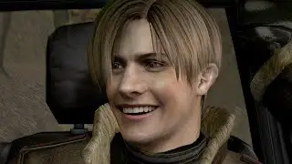live de re4 modo intenso