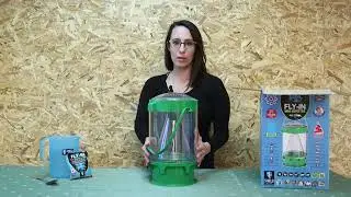 The Best Fly Trap   Fly In   Mini Monster 0XbZ1ao8bgk