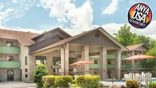 Days Inn By Wyndham Pigeon Forge South | Gatlinburg (TN), United States | Hotel Review 🏨