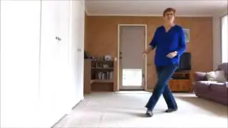 Hold Me Now Ez -  Line Dance  AM Sleeth (Dance &Teach)