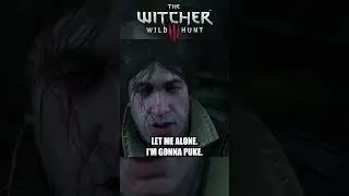 WHEN YOU GET HAMMERED WITH YOUR HOMIES  -Part 1 #thewitcher3 #witcher3nextgen