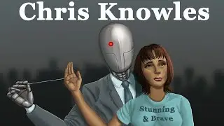 Chris Knowles - The Secret Sun - Holly woke