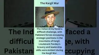 Lieutenant Manoj Kumar Pandey, PVC: A Gallant Officer's Journey of Courage and Sacrifice