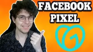 How To Add Facebook Pixel To GoDaddy Website (Meta Pixel)