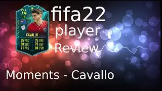 Joshua Cavallo 74 Rated Player Moment Card Review!