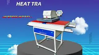 T-shirt Printing Machine / Fusing machine / Sublimation / Screen Printing / Heat Transfer