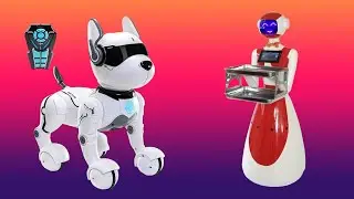INCRE&Iacute;BLES ROBOTS QUE DEBER&Iacute;AS VER AHORA EN AMAZON Y ALIEXPRESS 2023