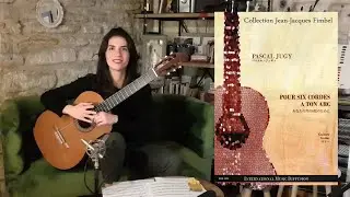 RONDE A TROIS TEMPS de Pascal Jugy, par Roxane Elfasci.