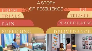Unbreakable Spirit: A Story of Resilience. CHRISTIAN ANIMATION