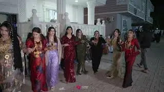 Tekin OFLAZ Düğünü  Part 1 ( Grup Hozan Azad Silopi 2 ) 2024 4k