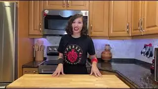 Perez Pepper Sauce Pizza Party!