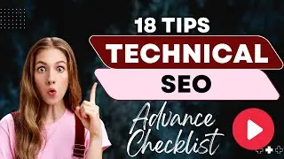 Technical SEO Checklist | Onpage Seo | Follow 18 Secrets Points