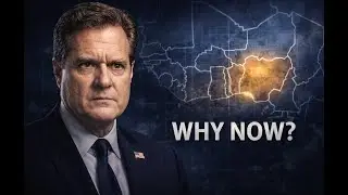 U.S. Airstrikes Hit ISIS in Nigeria as Global War Expands! #US #Nigeria #ISIS #News