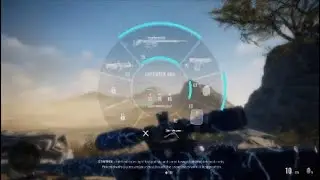 Sniper Ghost Warrior - Contracts 2 - Turret Operator Trophy