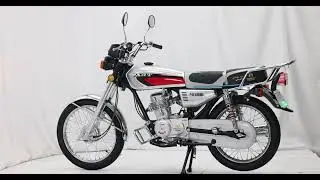 CG125 Alhamdan