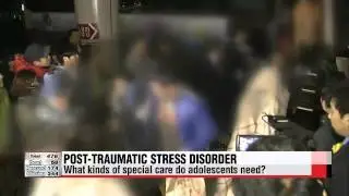 Expert opinion Helping survivors and families cope with trauma of ferry disaster