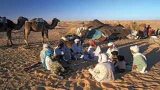 Ancient Middle Eastern Literature | Bedouin Prayer for God's Favor and Pardon