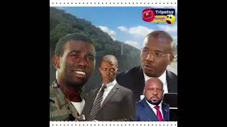 Zen Pete! Senat&egrave; Guy Philipe reponn Komis&egrave; Muscadin an granmoun, yo livre Smith Augustin. Rod Joseph