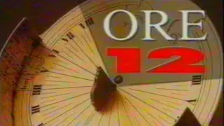 Ore 12 by Gerry Scotti - Ospiti i militari della Capitaneria di Porto di Bari