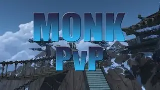 WoW MoP Lv. 90: Faith Monk PvP