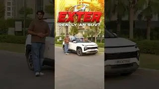 Is Hyundai Exter The Best Entry Level Hyundai? #cars24