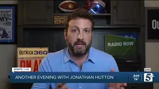SportsLine: Another evening with Jonathan Hutton (P1)