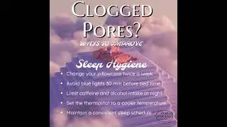 Sleep Hygiene